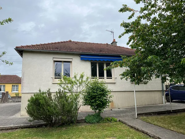 Maison 4 pièces 62 m² 