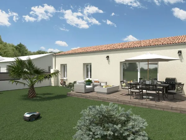 Maison adaptée pour votre quotidien 