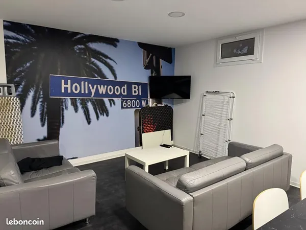 Appartement 1 pièce 14 m² 