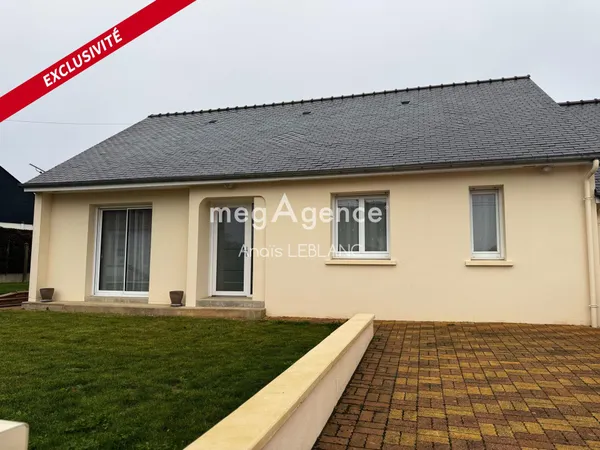 Pavillon plein pied 