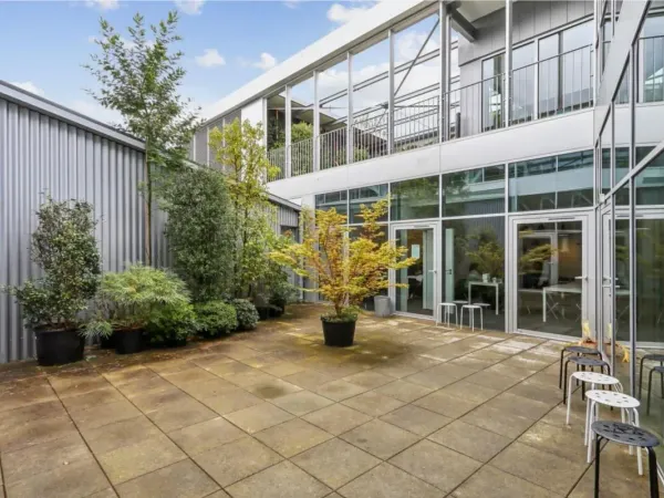Bureaux à louer à Nantes Madeleine avec stationnements 
