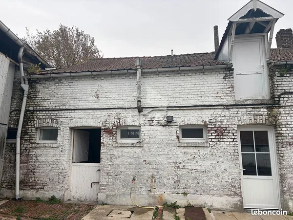 Maison 3 pièces 60 m² 