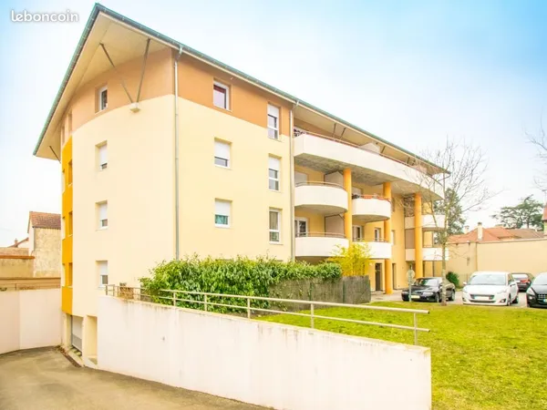 Appartement 4 pièces 84 m² 