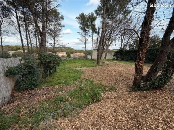 Terrain 471 m² Istres 