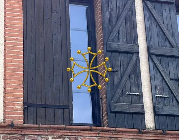 Maison de luxe 