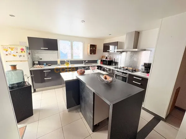 Maison 3 pièces 80 m² 