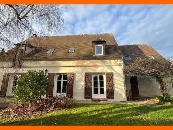 Pavillon 8 pièces 181 m² 