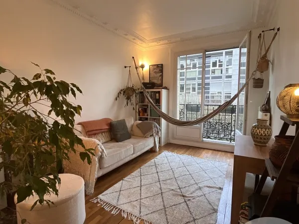 Appartement 3 pièces 51 m² 