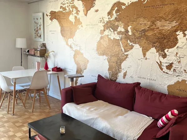 Propose appartement en colocation - 72m² 
