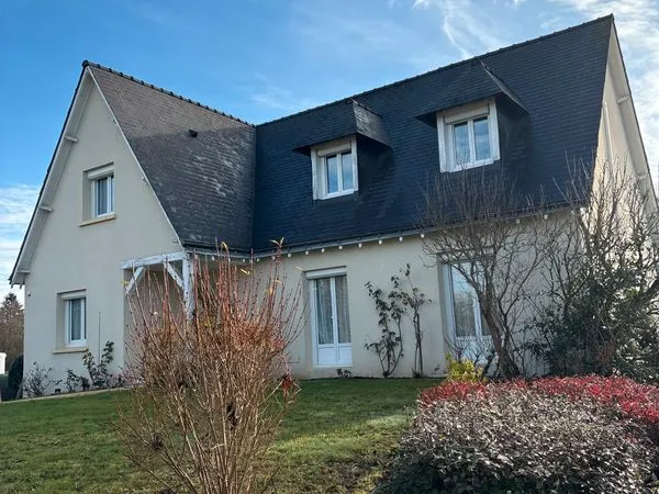 Maisons 140m2 sur Fondettes 