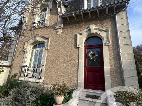 Maison 5 pièces 106 m² 