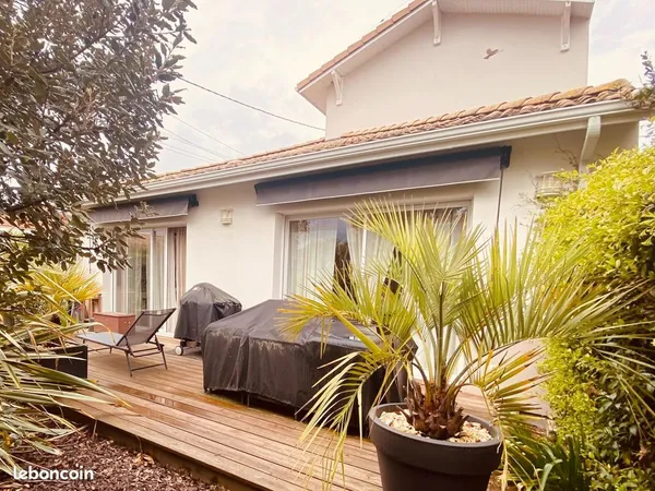 Maison 4 pièces 100 m² 
