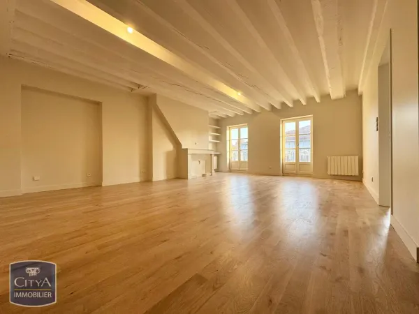 Appartement 3 pièces 92 m² 