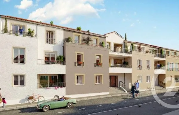 Appartement 4 pièces 108 m² 