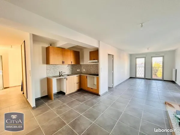 Appartement 3 pièces 75 m² 