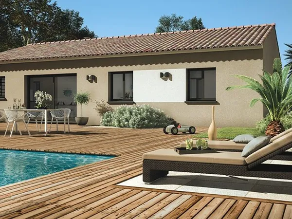 Maison 5 pièces 100 m² 