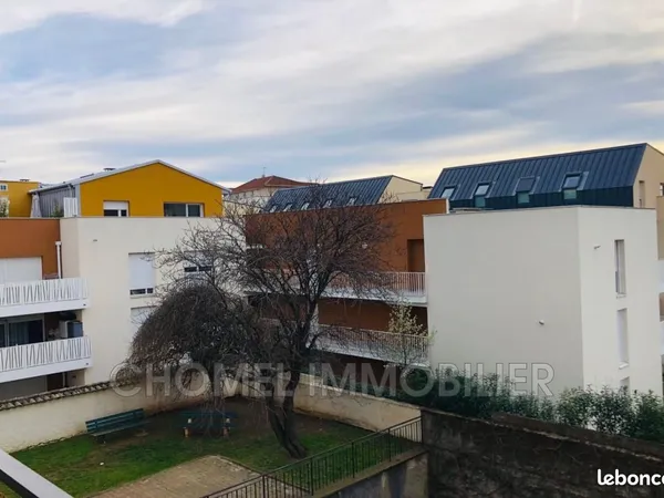 Appartement 4 pièces 74 m² 