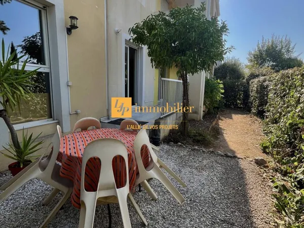 Appartement 1 pièce 25 m² 