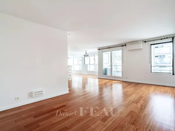 Boulogne centre - Appartement familial rénové 