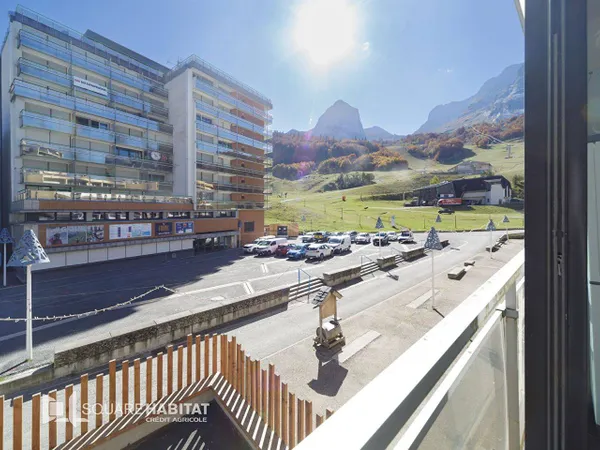 Appartement 1 pièce 19 m² 