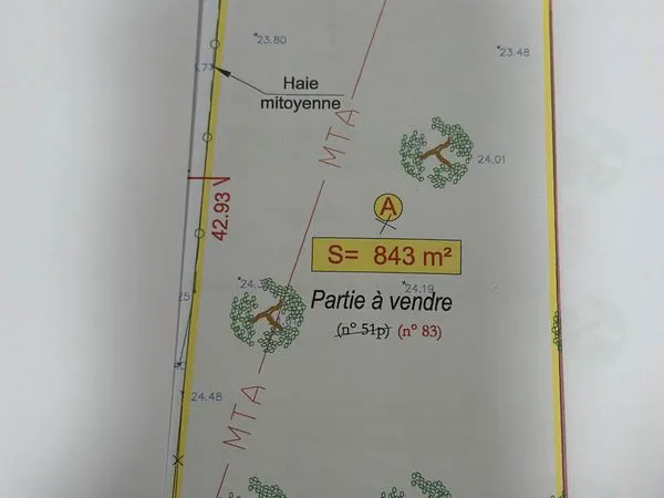 Terrain eperlecques 