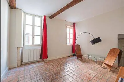 Duplex 3 pièces 54 m² 