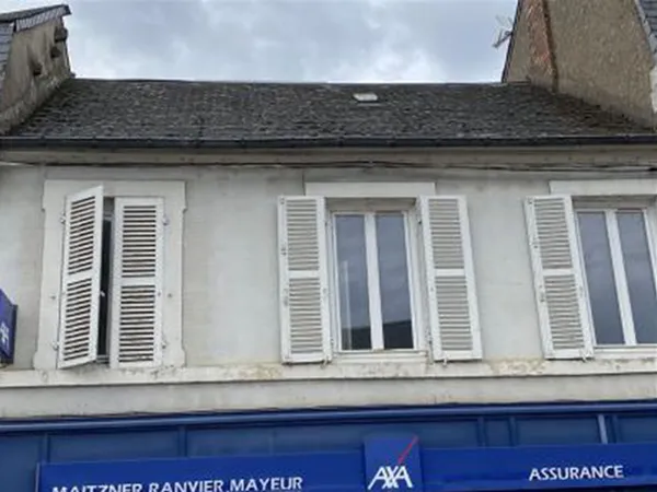 Appartement 3 pièces 79 m² 