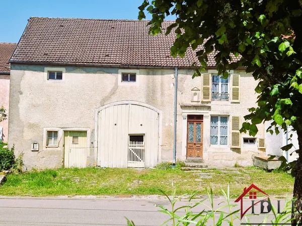 Maison 3 pièces 73 m² 