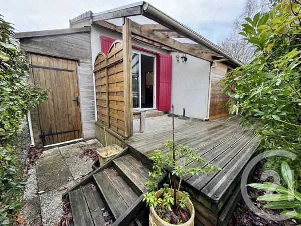 Maison 3 pièces 31 m² 