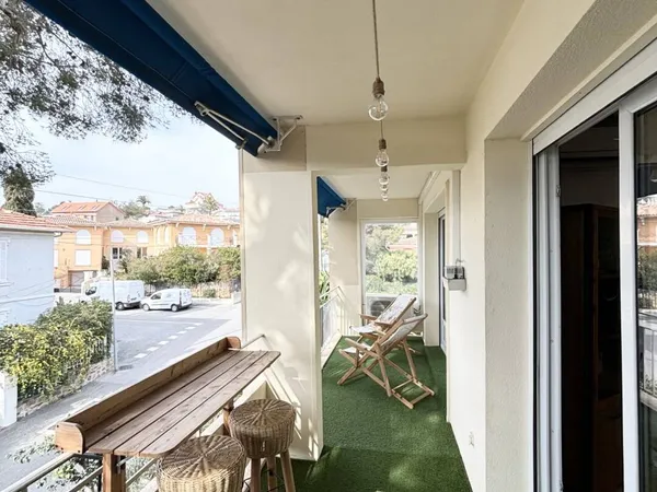 Appartement 4 pièces 80 m² 