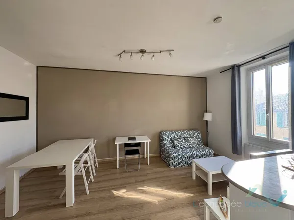 Appartement 2 pièces 42 m² 
