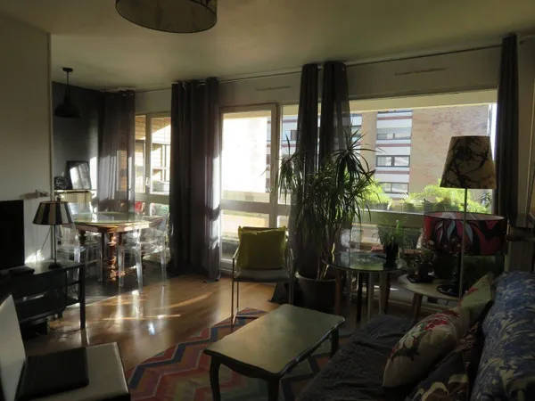 Appartement 4 pièces 82 m² 
