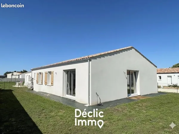 Maison 4 pièces 90 m² 