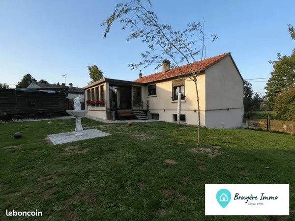 Maison 7 pièces 110 m² 
