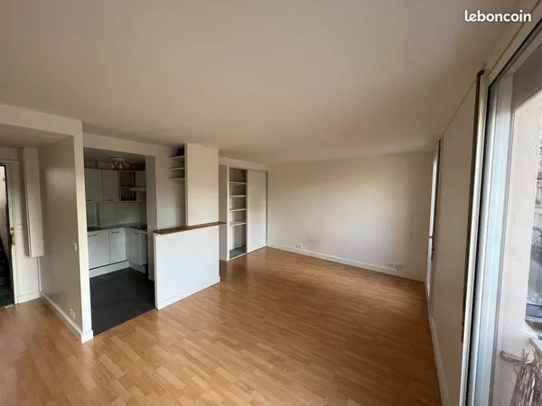 Location 2 pièces Boulogne 