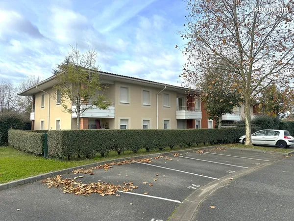 Appartement 2 pièces 45 m² 