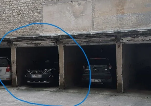 Box Parking 