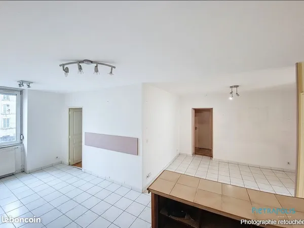 Appartement 3 pièces 78 m² 