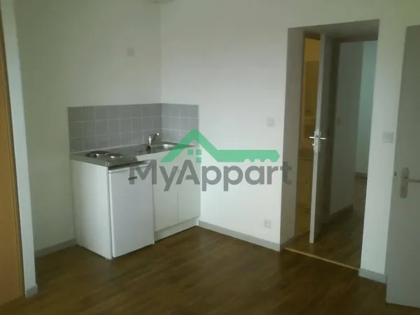 Appartement 1 pièce 23 m² 