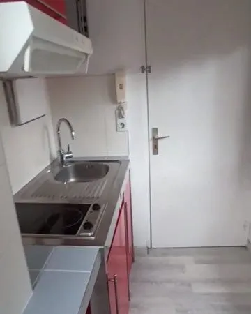 Studio situé centre ville de Nantes 