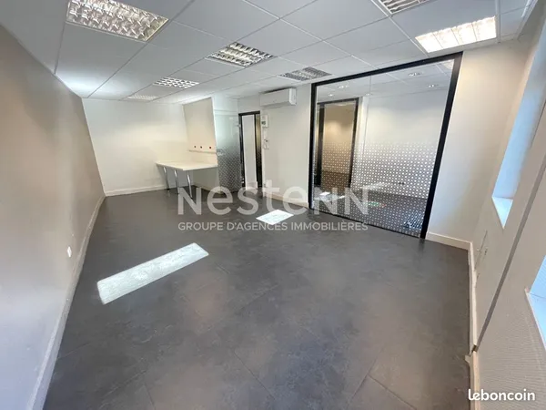 Bureaux, local commercial 129 m² VALENCAY 
