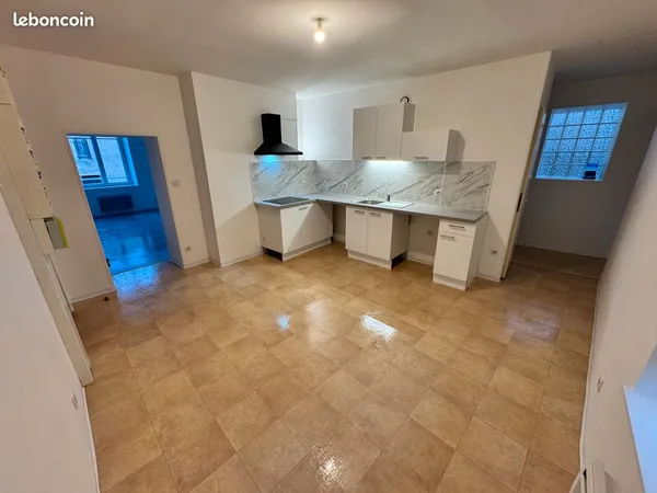 Appartement F3 