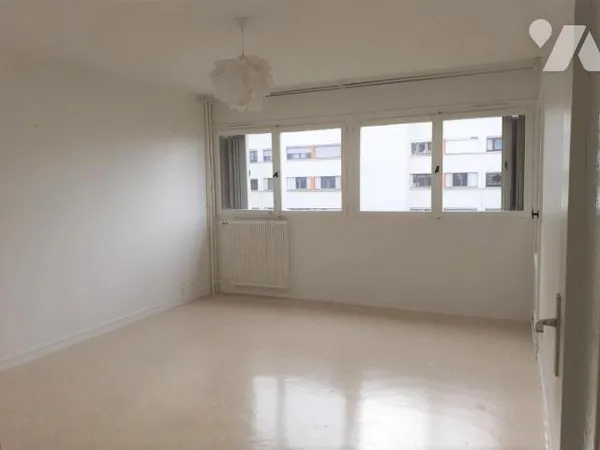 Appartement 2 pièces 54 m² 