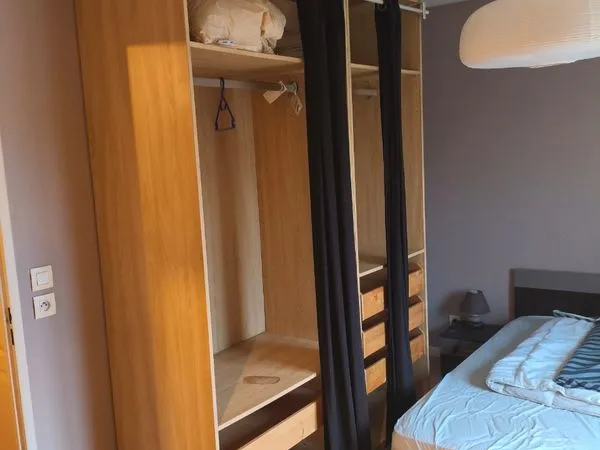 Chambre chez l'habitant 