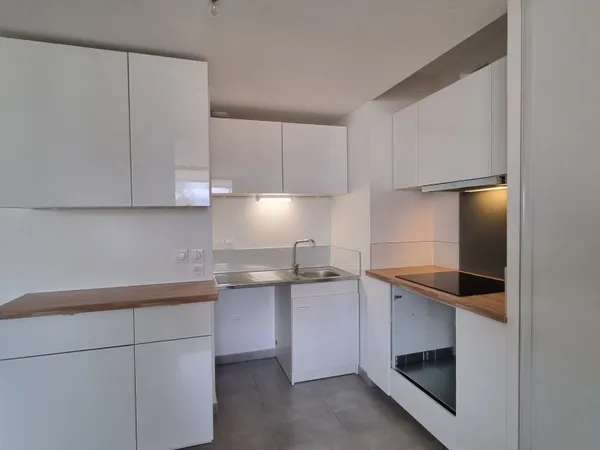 Appartement 3 pièces 57 m² 