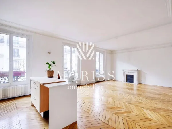 Appartement 4 pièces 87 m² 