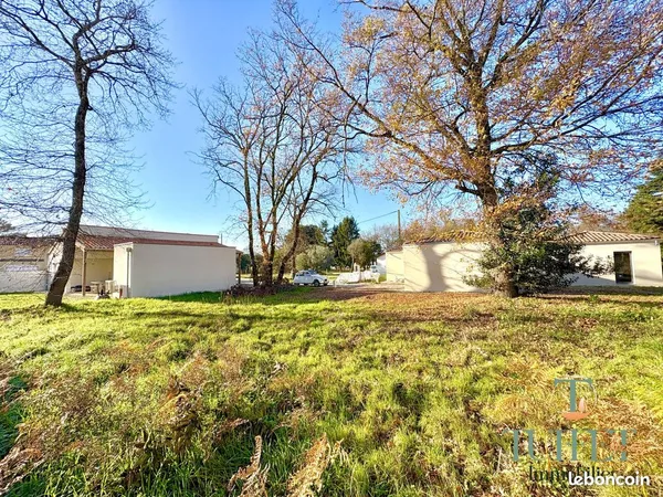 Terrain 413 m² La Tremblade 