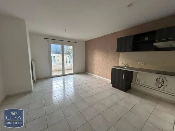 Appartement 2 pièces 42 m² 