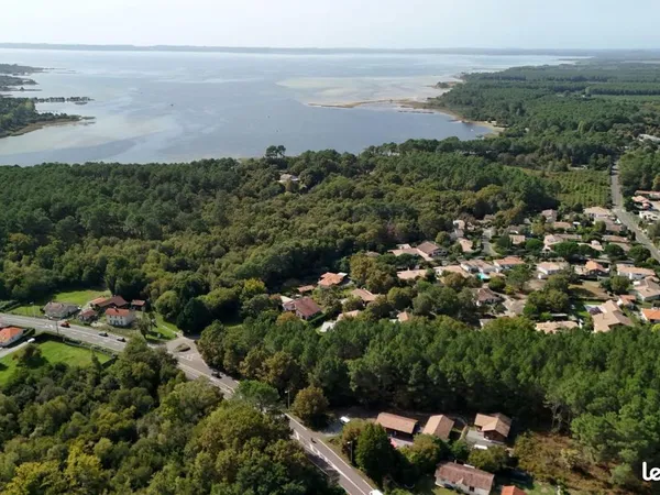 Terrain 485 m² Sanguinet 
