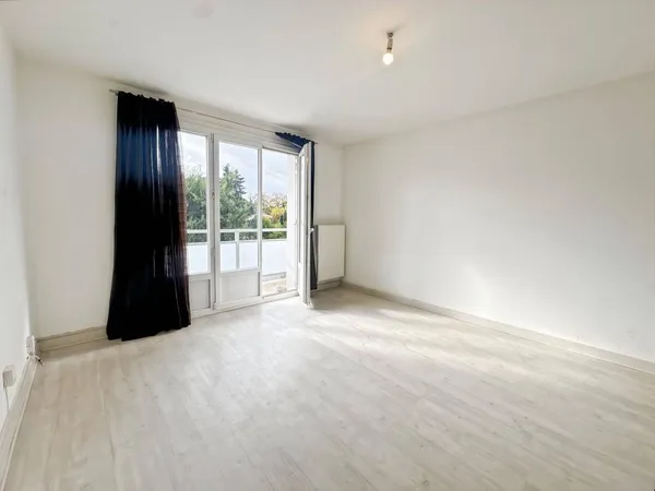 Appartement 3 pièces 57 m² 